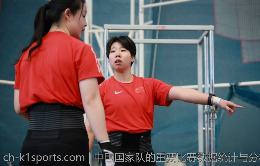 中国国家队的重要比赛数据统计与分析