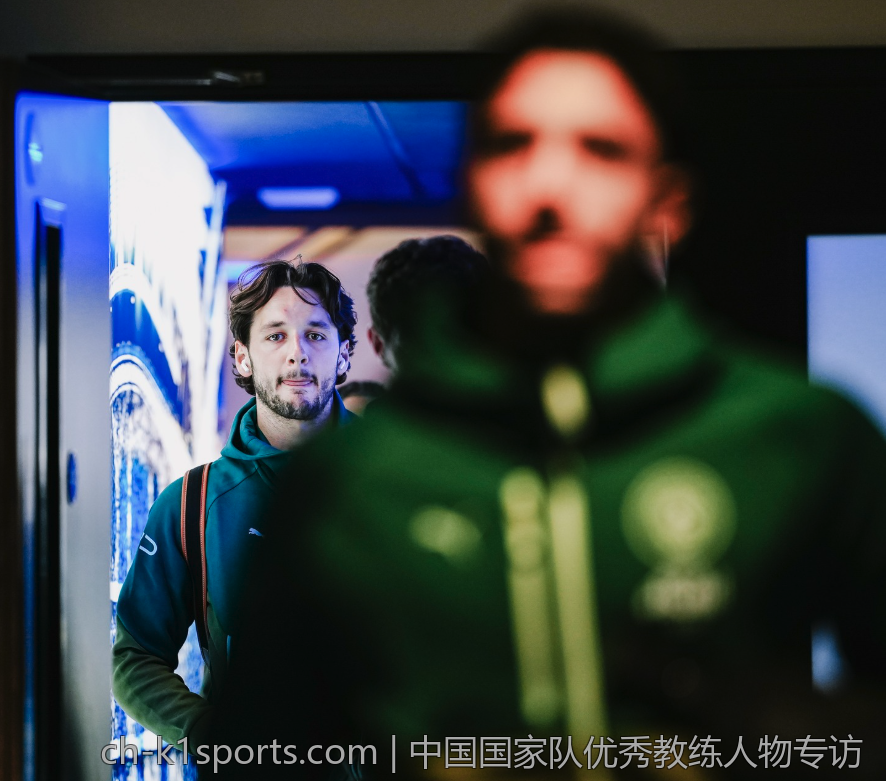 中国国家队优秀教练人物专访