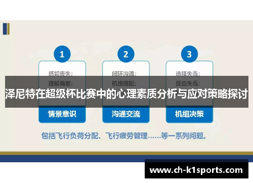 泽尼特在超级杯比赛中的心理素质分析与应对策略探讨