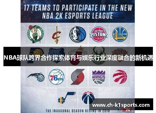 NBA球队跨界合作探索体育与娱乐行业深度融合的新机遇